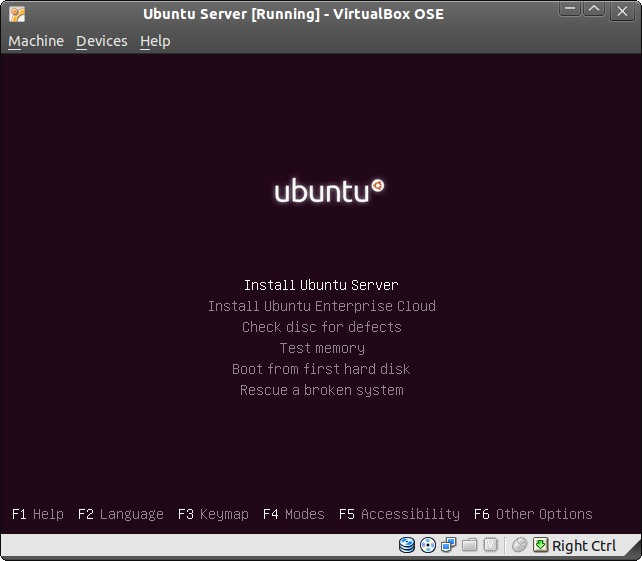 Ubuntu 10.10 desktop piano man